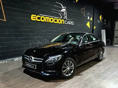 Usado Mercedes C220