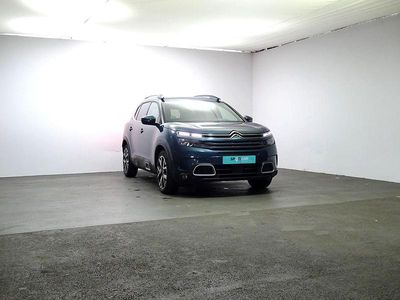 Brugt Citroën C5 Aircross Feel 177 HK (130 kW) 2019 Blå SUV