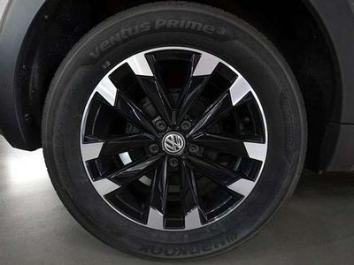 Blanco Usado 2022 VW T-Cross SUV | 16.490 € (Un poco caro)