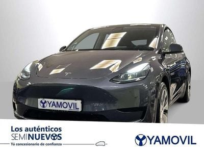 Usado Tesla Model Y RWD 219 kW (299 CV) 2023 Gris SUV