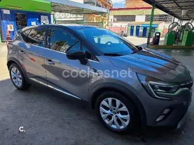 Usado Renault Captur