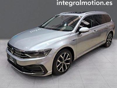 Usado 2021 VW Passat GTE Familiar | 23.850 € (Un poco caro)