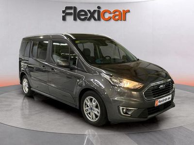 Gris Usado 2020 Ford Grand Tourneo Connect Active Monovolumen | 19.990 €