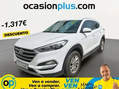 Usado Hyundai Tucson