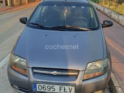 Usado Chevrolet Kalos