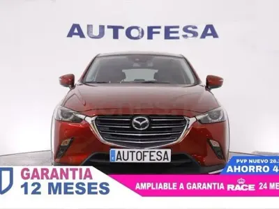 Usado Mazda CX-3