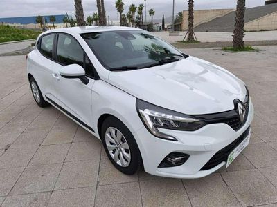 Blanco Usado 2021 Renault Clio V Business Utilitario | 12.500 € (Precio justo)