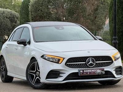 Usado 2019 Mercedes A220 | 27.900 € (Precio justo)