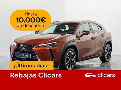 Lexus UX 250h