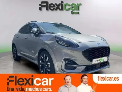 Brugt Ford Puma