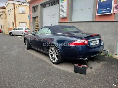 Usado Jaguar XK 298 CV (219 kW) 2006