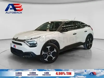 Usado Citroën C4