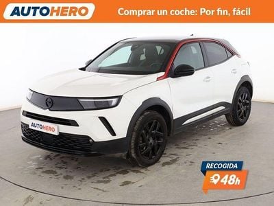 Usado Opel Mokka 131 CV (96 kW) 2022 Blanco SUV
