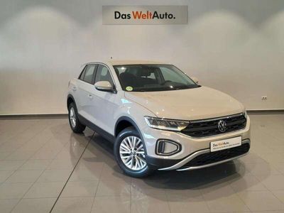 usado VW T-Roc 1.0 TSI 81kW