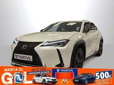 Usado Lexus UX 250h Business Edition 2022 Blanco SUV
