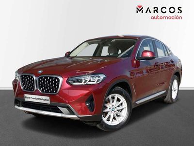 usado BMW X4 xDrive 20dA xLine