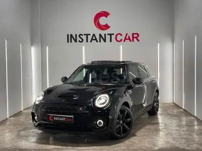 Używany Mini Cooper SD Clubman 190 KM (139 kW) 2021 Czarny Kombi