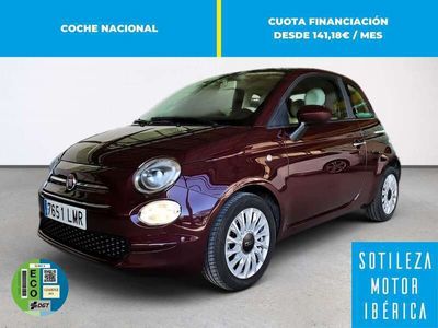 usado Fiat 500 1.0 6v GSE Lounge 51 kW (70 CV)