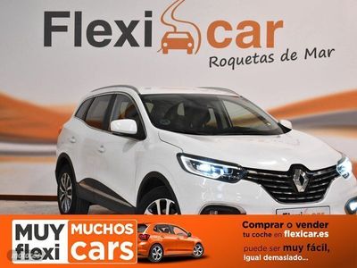 usado Renault Kadjar Zen Blue dCi 85kW (115CV)