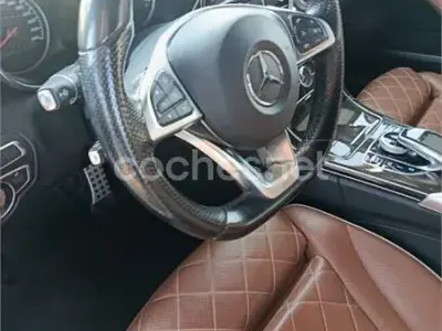 Usado Mercedes C43 AMG