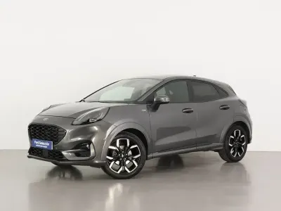 Usado Ford Puma ST-Line X 125 CV (91 kW) 2023 Gris SUV