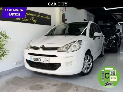 Usado Citroën C3