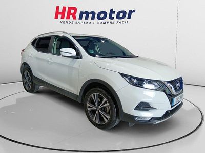 Usado 2019 Nissan Qashqai N-Motion SUV | 15.790 € (Precio justo)