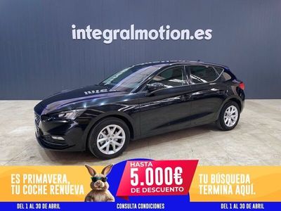 usado Seat Leon 1.0 eTSI 81kW DSG-7 S&S Style