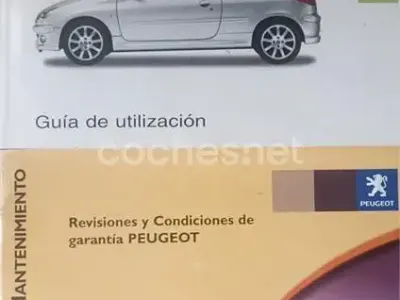 Usado Peugeot 206 CC