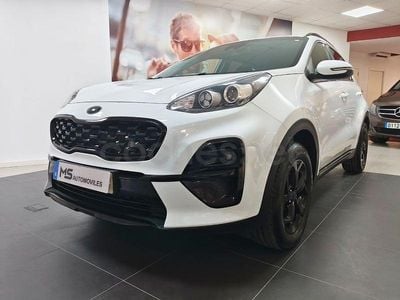 Usado Kia Sportage