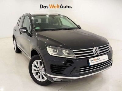 usado VW Touareg Premium 3.0 TDI BMT 193 kW (262 CV) Tiptronic