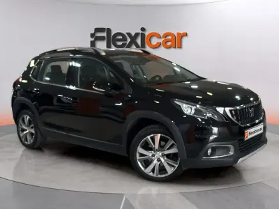 Usado Peugeot 2008
