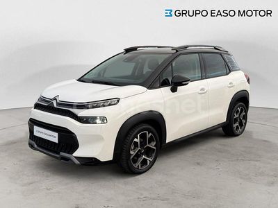 Blanco Usado 2022 Citroën C3 Aircross Shine SUV | 16.990 € (Un poco caro)