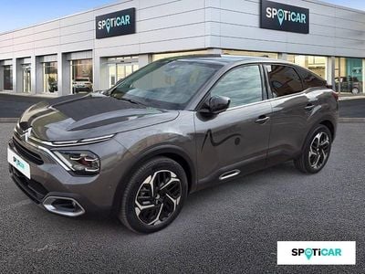 Usado Citroën C4 136 CV (100 kW) 2024 Gris Berlina