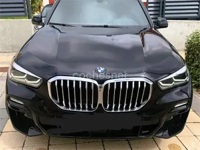 Usado BMW X5 258 CV (189 kW) 2019 Negro SUV