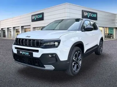 Usado Jeep Avenger EV