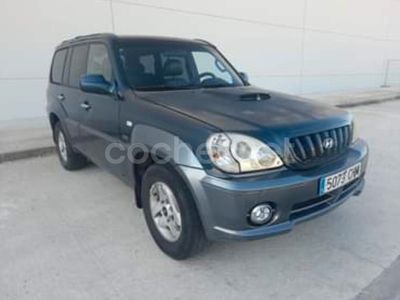 Hyundai Terracan