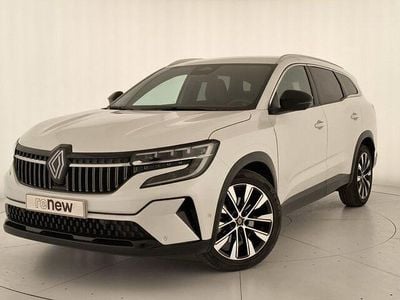 Blanco Usado 2024 Renault Espace Techno Familiar | 28.900 € (Buen precio)