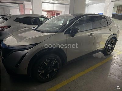 Usado Nissan Ariya Evolve 177 kW (242 CV) 2022 Eléctrico SUV