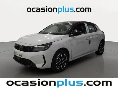 Blanco Nuevo 2025 Opel Corsa Utilitario | 15.355 € (Precio justo)
