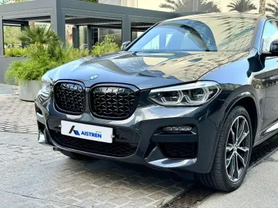 Usado BMW X4 Comfort Edition 190 CV (139 kW) 2021 Gris SUV