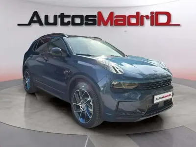 Usado Lynk & Co 01