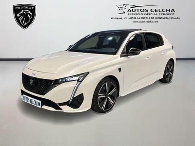 Usado Peugeot 308 GTi 130 CV (95 kW) 2022 Blanco Berlina