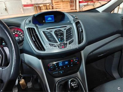 Negro Usado 2011 Ford C-MAX Trend Monovolumen | 6895 € (Un poco caro)