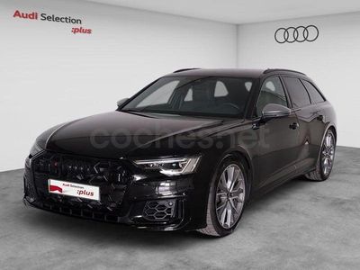 Usado Audi A6 Ambiente 344 CV (253 kW) 2024 Negro Familiar