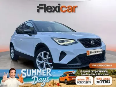 Usado Seat Arona