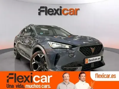 Usado Cupra Formentor 150 CV (110 kW) 2022 Gris SUV