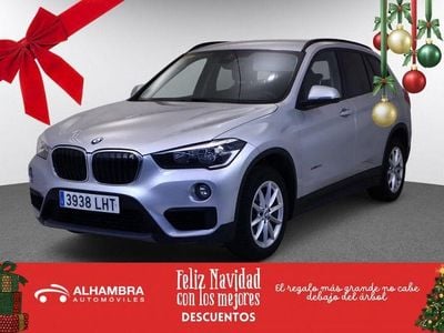 Gris Usado 2017 BMW X1 Comfort Edition SUV | 13.660 € (Super precio)