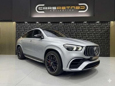 Usado Mercedes GLE63 AMG AMG 612 CV (450 kW) 2023 Plateado Coupe