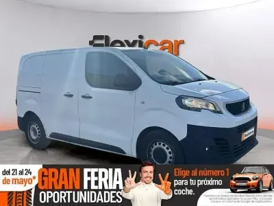 Usado Peugeot Expert